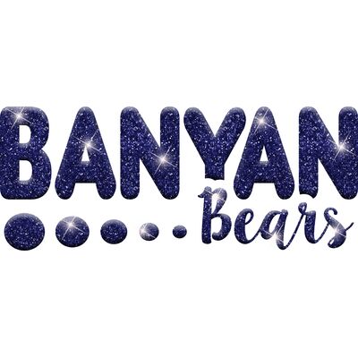 GLT80 BLUE GLITTER Thumbnail