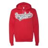 3719 Unisex Sponge Fleece Hoodie Thumbnail