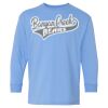 5400B Youth Heavy Cotton Long Sleeve Thumbnail