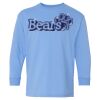 5400B Youth Heavy Cotton Long Sleeve Thumbnail