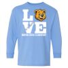 5400B Youth Heavy Cotton Long Sleeve Thumbnail
