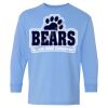 5400B Youth Heavy Cotton Long Sleeve Thumbnail
