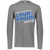 3075 Adult Extra Soft Tri-Blend Longsleeve Thumbnail