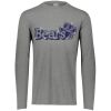 3075 Adult Extra Soft Tri-Blend Longsleeve Thumbnail