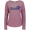 3077 Ladies' Extra Soft Tri-Blend Longsleeve Thumbnail