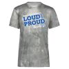 222696 Youth Cotton-Touch Poly T-Shirt Thumbnail