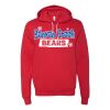 3719 Unisex Sponge Fleece Hoodie Thumbnail