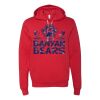 3719 Unisex Sponge Fleece Hoodie Thumbnail