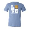3413 Adult Extra Soft Tri-blend Tee Thumbnail