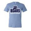 3413 Adult Extra Soft Tri-blend Tee Thumbnail