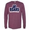 3513 Adult Extra Soft Tri-blend Long Sleeve Thumbnail